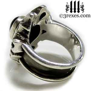empress-gothic-ring-925-sterling-silver-black-onyx-statement-jewelry-back-detail-3-rexes-jewelry