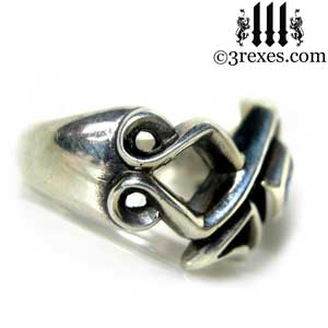 Silver moorish marquise engagement ring green peridot stone Silver ... Silver moorish marquise engagement ring green peridot stone Silver ...