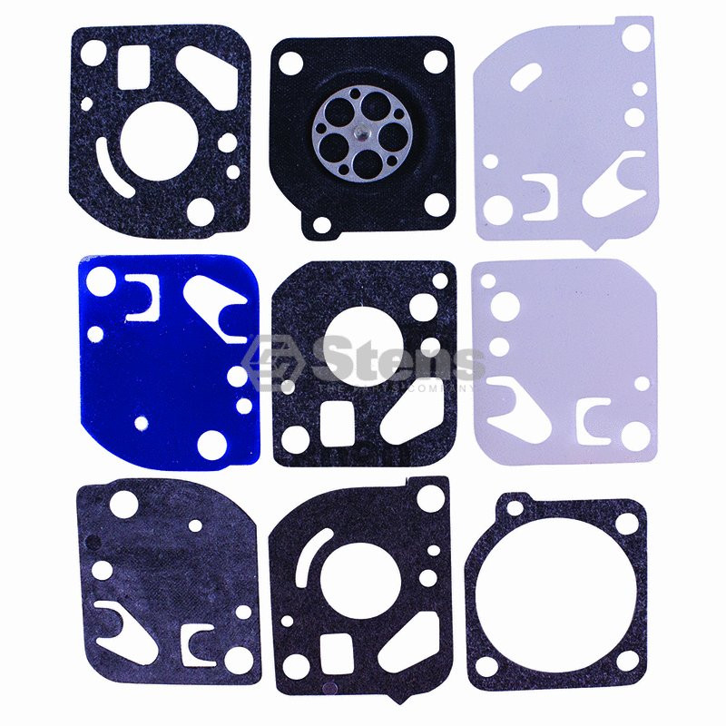 Stens 615-218 Gasket and Diaphragm Kit / Zama GND-18