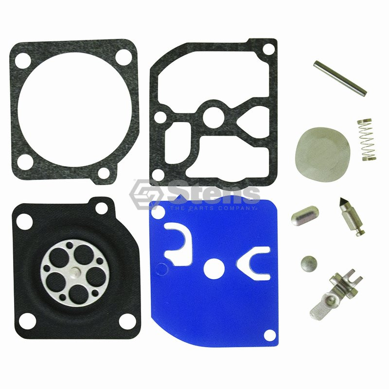 1Pc Lawnmower Carburetor Carb Kit Parts For ZAMA RB-73 GHT220 GHT180 Gas Trimmer 