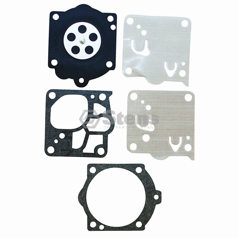 Stens 615-853 OEM Gasket And Diaphragm Kit / Walbro D10-WJ