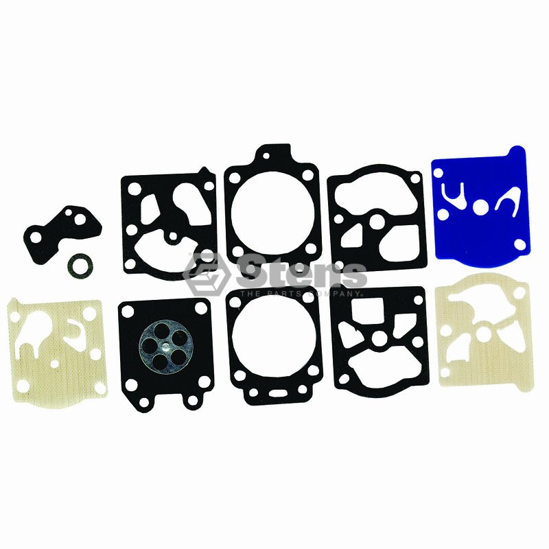 Stens 615-858 OEM Gasket And Diaphragm Kit / Walbro D20-WAT