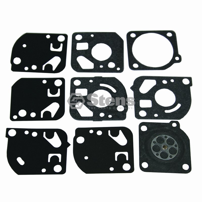 Stens 615-207 OEM Gasket And Diaphragm Kit / Zama GND-18