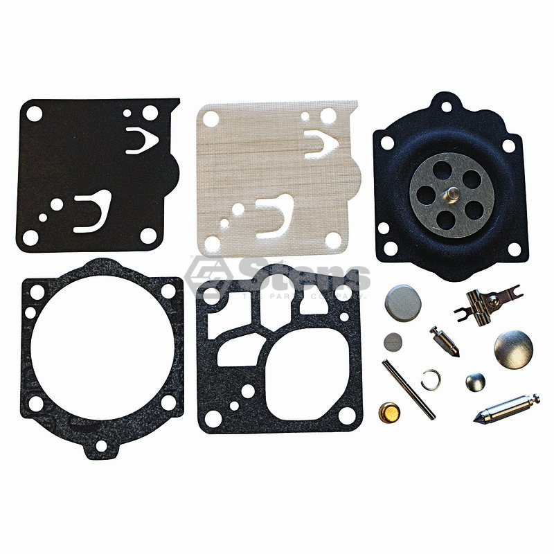 Stens 615-850 OEM Carburetor Kit / Walbro K15-WJ Stens 615-850 OEM Carburetor Kit / Walbro K15-WJ