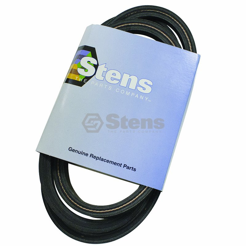 5//8 x 176 Lawn Mower Cutting Deck Belt Tractor Drive Belt Make with Kevlar Replace for Toro 115-4971,133-1167; for Exmark 109-8070 116-1965; for Hustler 797720
