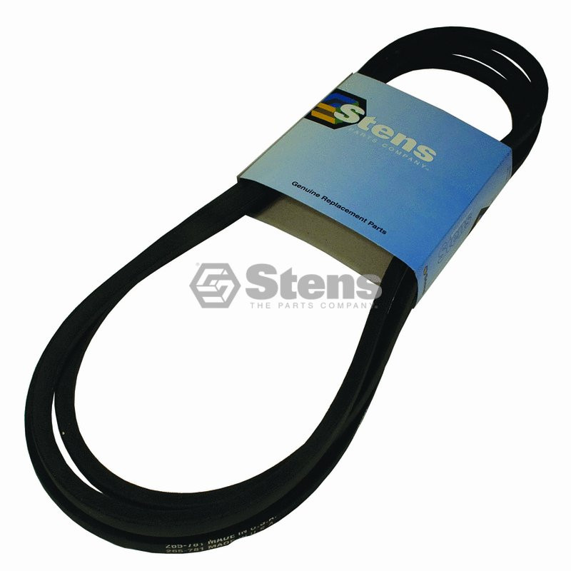 Stens 265-781 OEM Replacement Belt / Gravely 07219600