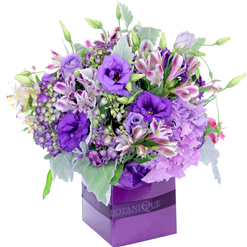 Sympathy Flowers Gold Coast Botanique By Tina Purple Flowers Gold Coast Australia Amethyst Jpg