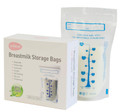 Breast Milk Storage Bags Std 25pack