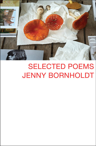 Selected Poems – Jenny Bornholdt