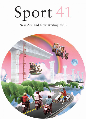 Sport 41: New Zealand New Writing 2013