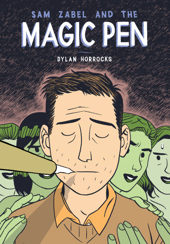 Sam Zabel and the Magic Pen