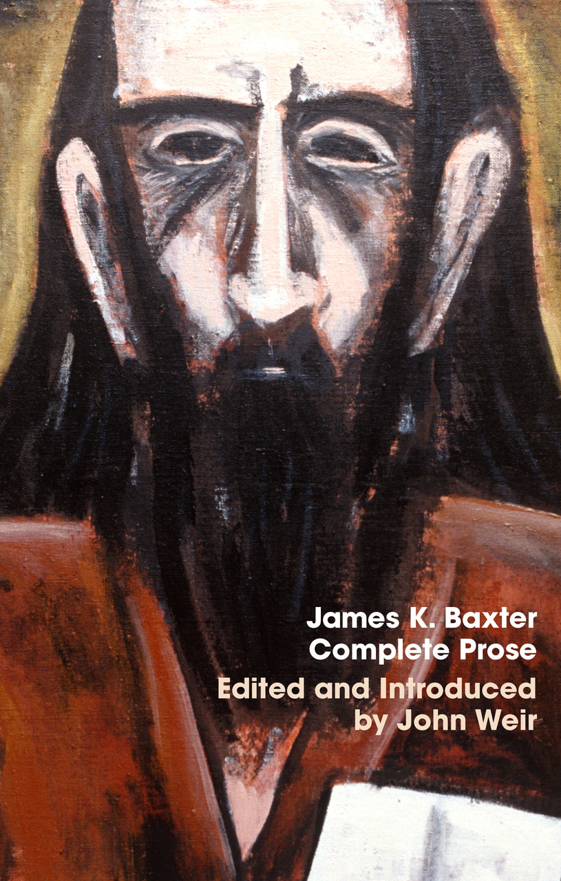 James K Baxter john weir james k baxter James K Baxter john weir james k baxter