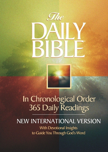 The Bible  Niv Version