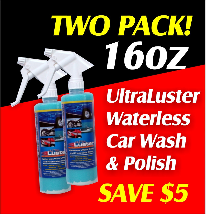 Ultraluster Waterless Car Wash Reviews Ultraluster Waterless Car Wash Reviews