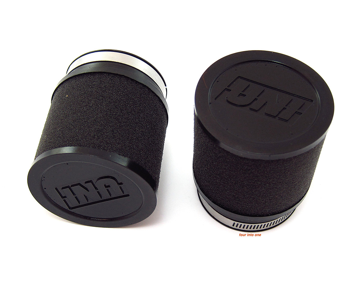 UNI Foam Pod Filter Set PK92 53mm55mm