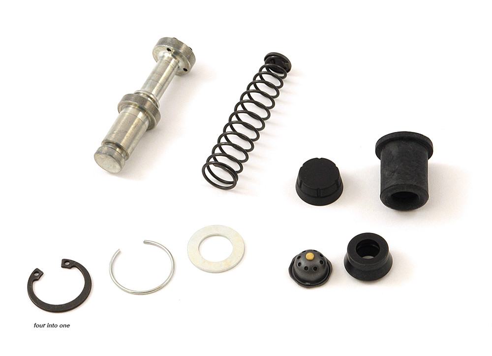 Honda civic brake master cylinder rebuild kit #6