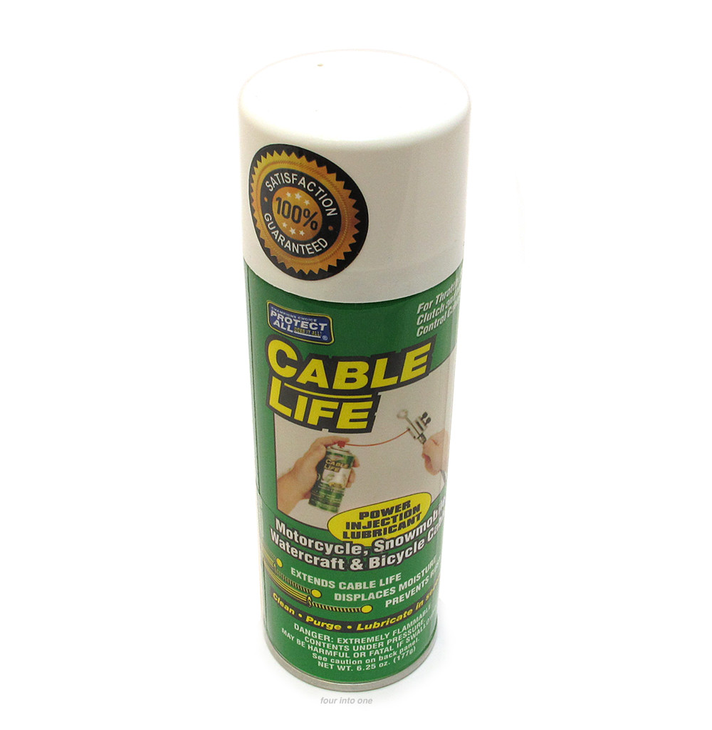 Cable Life Cable Lubricant 6.25 oz.