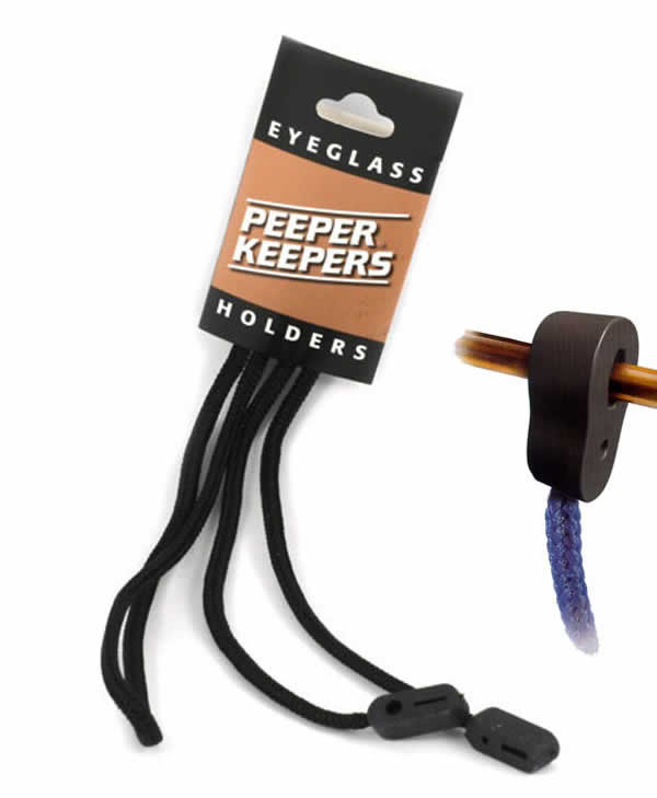 PeeperKeeper Eyeglass Retainer Rhino Safety Glasses