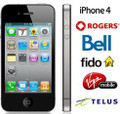 iPhone 4 4S Factory Unlock AT&T