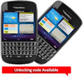 Blackberry Q10 Unlocking