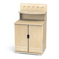 Jonti-Craft 1707JC TrueModern Play Kitchen Cupboard
