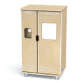 Jonti-Craft 1710JC TrueModern Play Kitchen Fridge