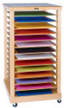 Jonti-Craft 0386JC Paper Rack
