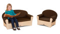 Jonti-Craft 3772JC Komfy Sofa and Chair Set