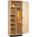 Shain WSC-26 Wardrobe Storage Cabinet