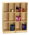 Jonti Craft 3942JC 12 Cubbie Locker 