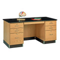 Diversified 1131K Science Teachers Work Desk 