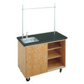 Diversified 4111K Economy Mobile Lab Table