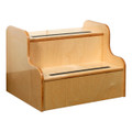 Whitney Brothers WB0086 Step Up Low Stairs