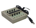 Califone 1218AVPY Jack Box