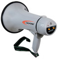 Califone PA-15 15 Watt Megaphone with Siren