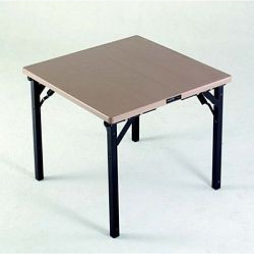 Southern Aluminum A3636PIF Card Table wth Individual Folding Legs 36x36
