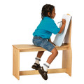 Jonti-Craft 0300JC Birch Standard Art Horse