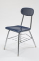 Scholar Craft CDF1415 Bookrack Chair 15.5" Seat Height