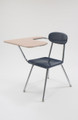 CDF5217 Extra Large Tablet Chair Desk