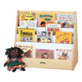 Jonti-Craft 3500JC Multi Pick a Book Stand 2 Sided