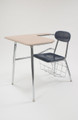 CDF5317 Extra Large Combination Desk with Book Basket