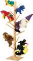 Jonti-Craft 0499JC Birch Puppet Tree with 16 Branches