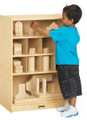 Jonti-Craft 0358JC Block Shelf