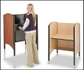 Smith Carrel 02285 Hi Lo Adj Height Carrel
