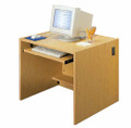 60 inch by 32 inch Desk Shell CD6032 Ironwood Manufacturing