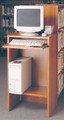 Computer Workstation ECW32 Ironwood Manufacturing