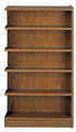 72 inch Single Face Shelving Adder LS72SA Ironwood Manufacturing