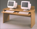 Lab Workstation LW60 Ironwood Manufacturing
