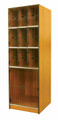 Music Storage Grill Door Storage 514-3-G Ironwood Manufacturing