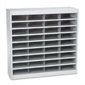 Safco 9221 EZ Stor Literature Organizer 36 Letter Size Compartments